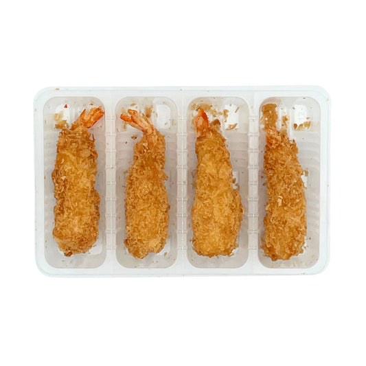 プリッと旨い!海老フライ 56g(4尾入り)