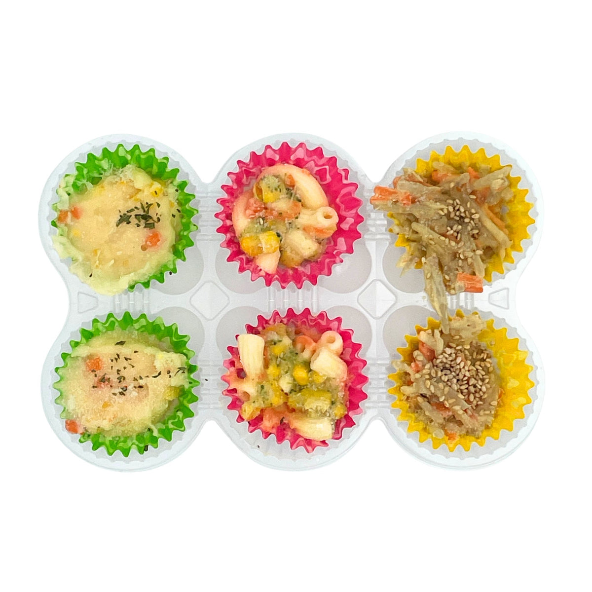 3種LUNCHサラダ 6カップ入(110g)
