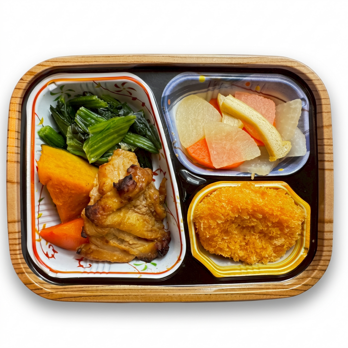 みんなのランチBOX10食セット
