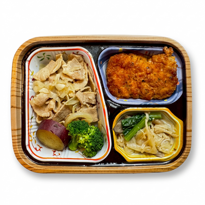 みんなのランチBOX10食セット